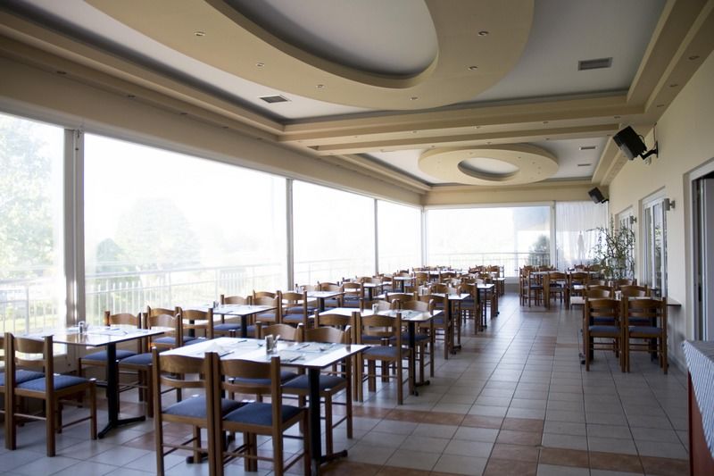 Grand Platon Hotel Olympiaki Akti Exterior photo