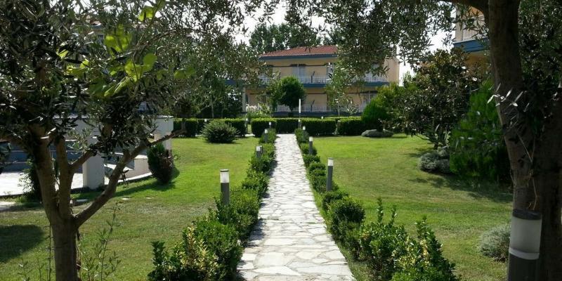 Grand Platon Hotel Olympiaki Akti Exterior photo