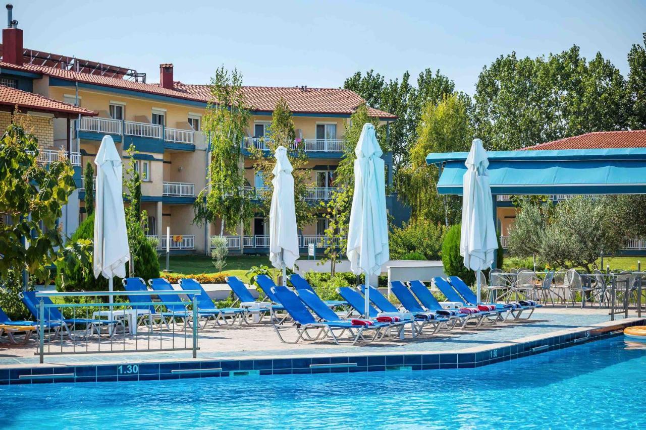 Grand Platon Hotel Olympiaki Akti Exterior photo