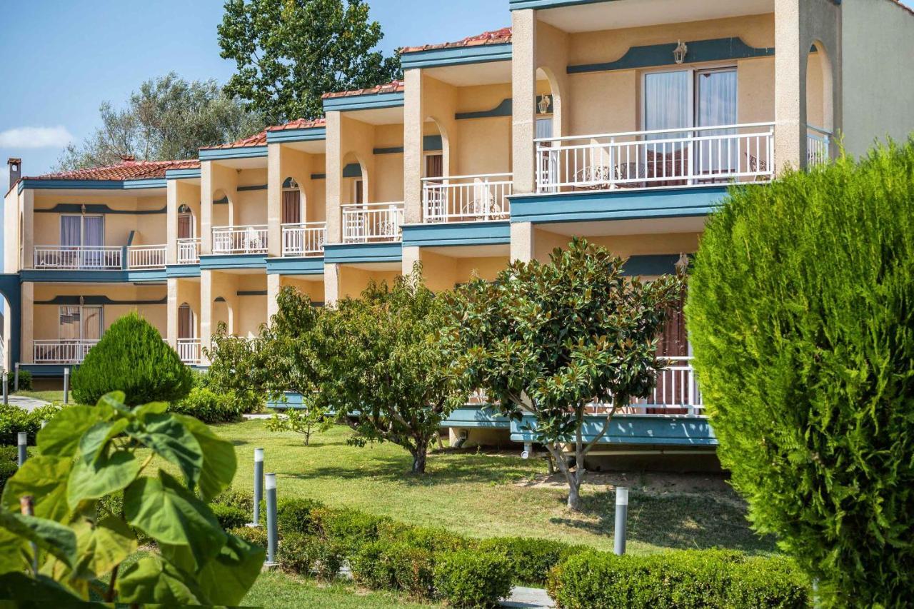 Grand Platon Hotel Olympiaki Akti Exterior photo